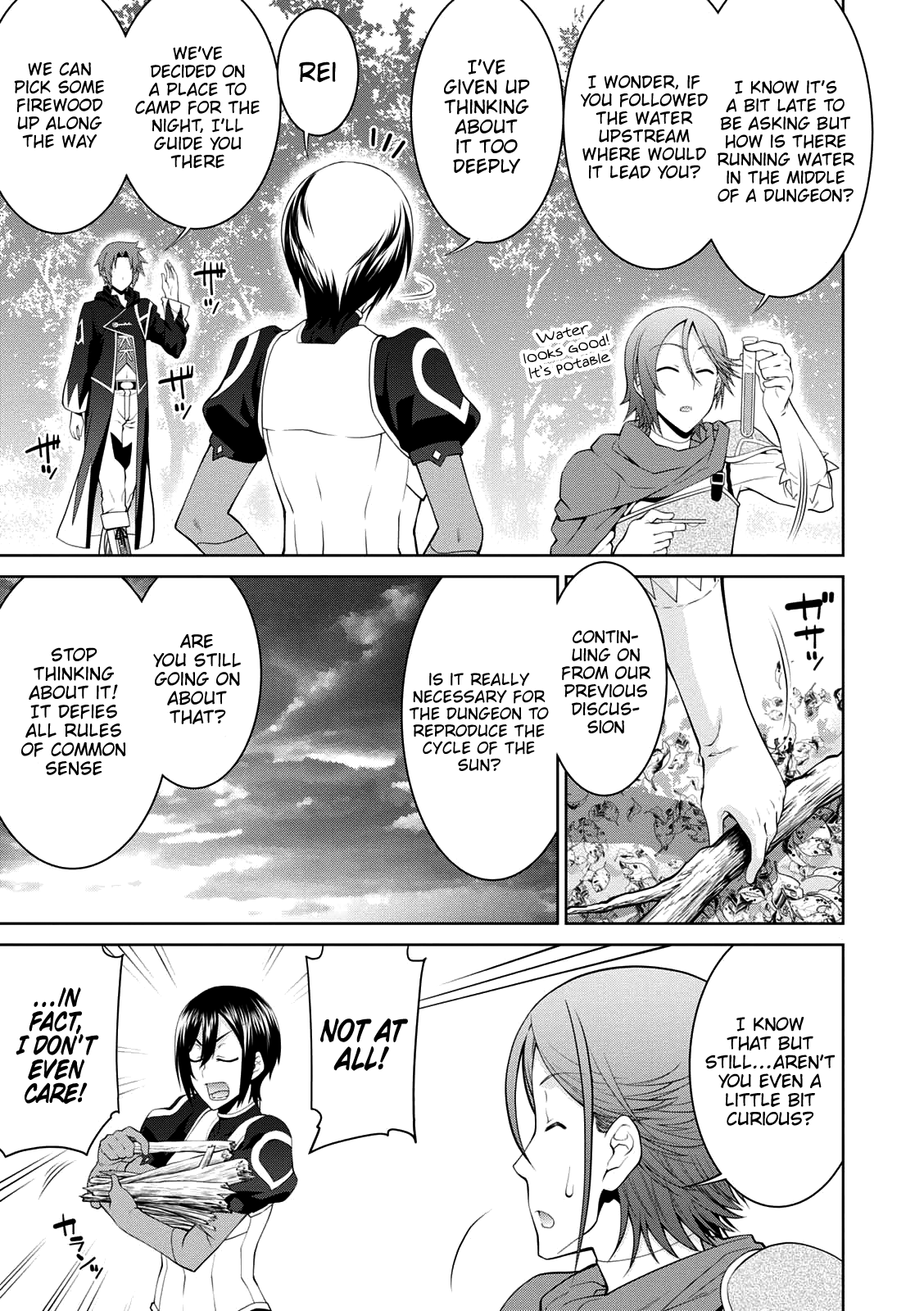 Legend (Takano Masaharu) chapter 27 - page 6