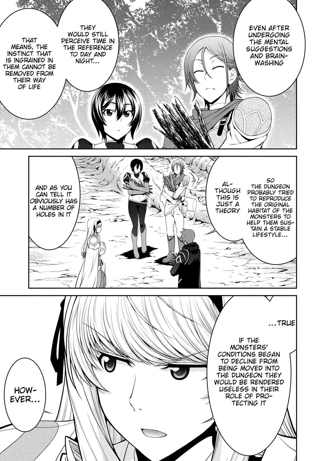 Legend (Takano Masaharu) chapter 27 - page 8