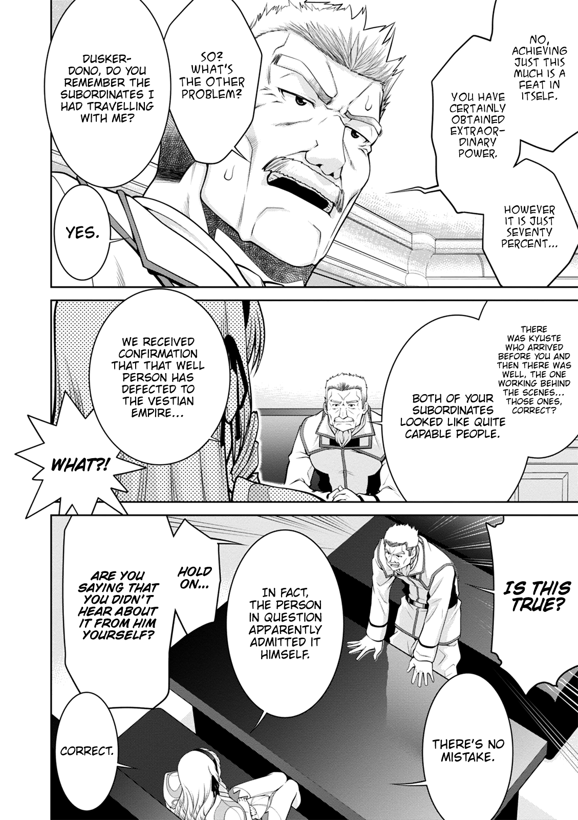 Legend (Takano Masaharu) chapter 37 - page 28