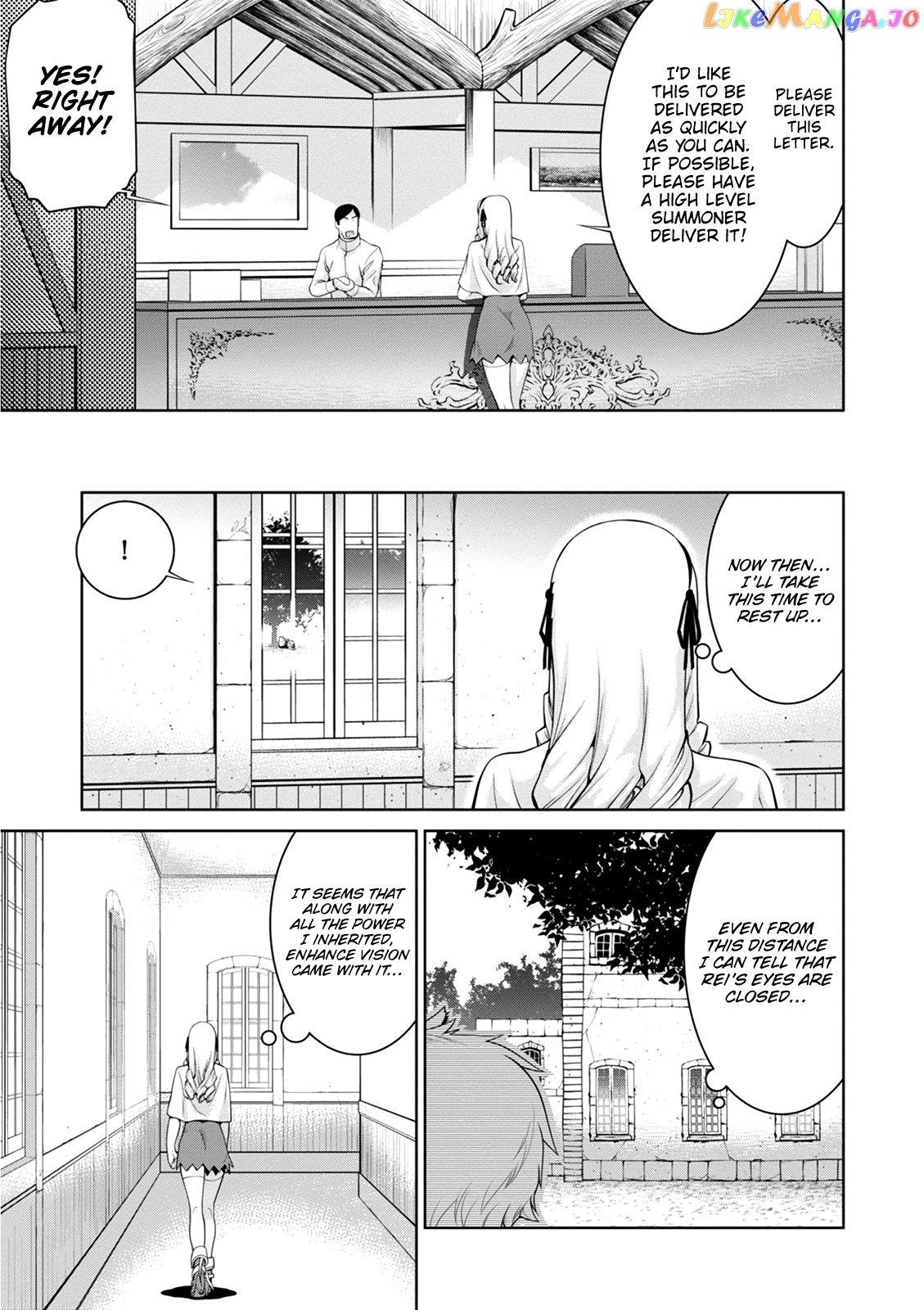 Legend (Takano Masaharu) chapter 37 - page 3
