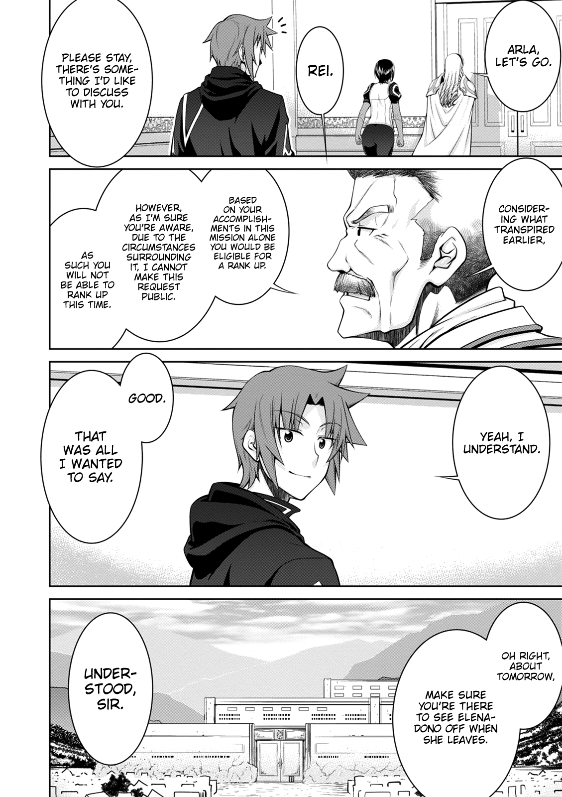 Legend (Takano Masaharu) chapter 37 - page 32