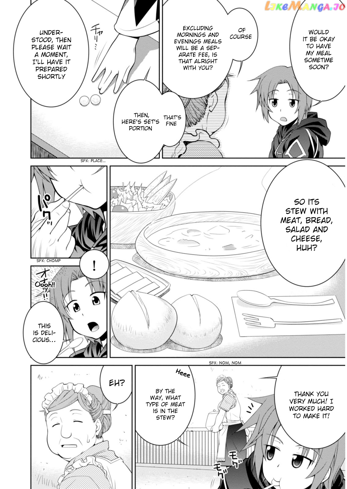 Legend (Takano Masaharu) chapter 3 - page 28