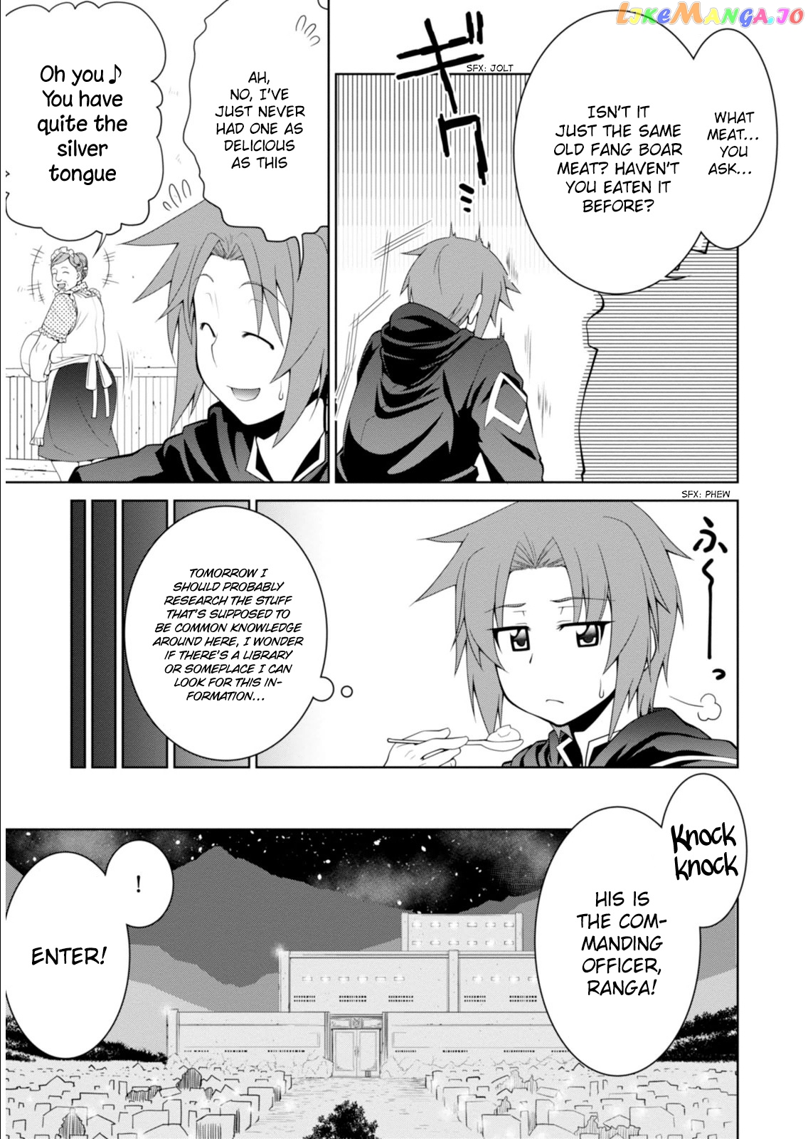 Legend (Takano Masaharu) chapter 3 - page 29