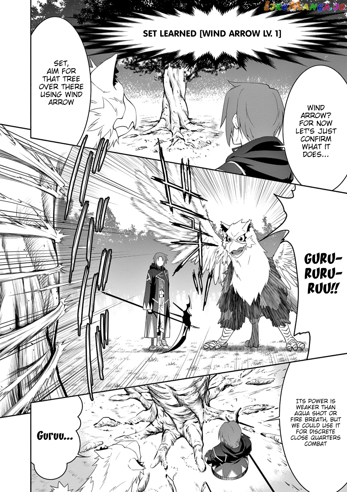Legend (Takano Masaharu) chapter 13 - page 11