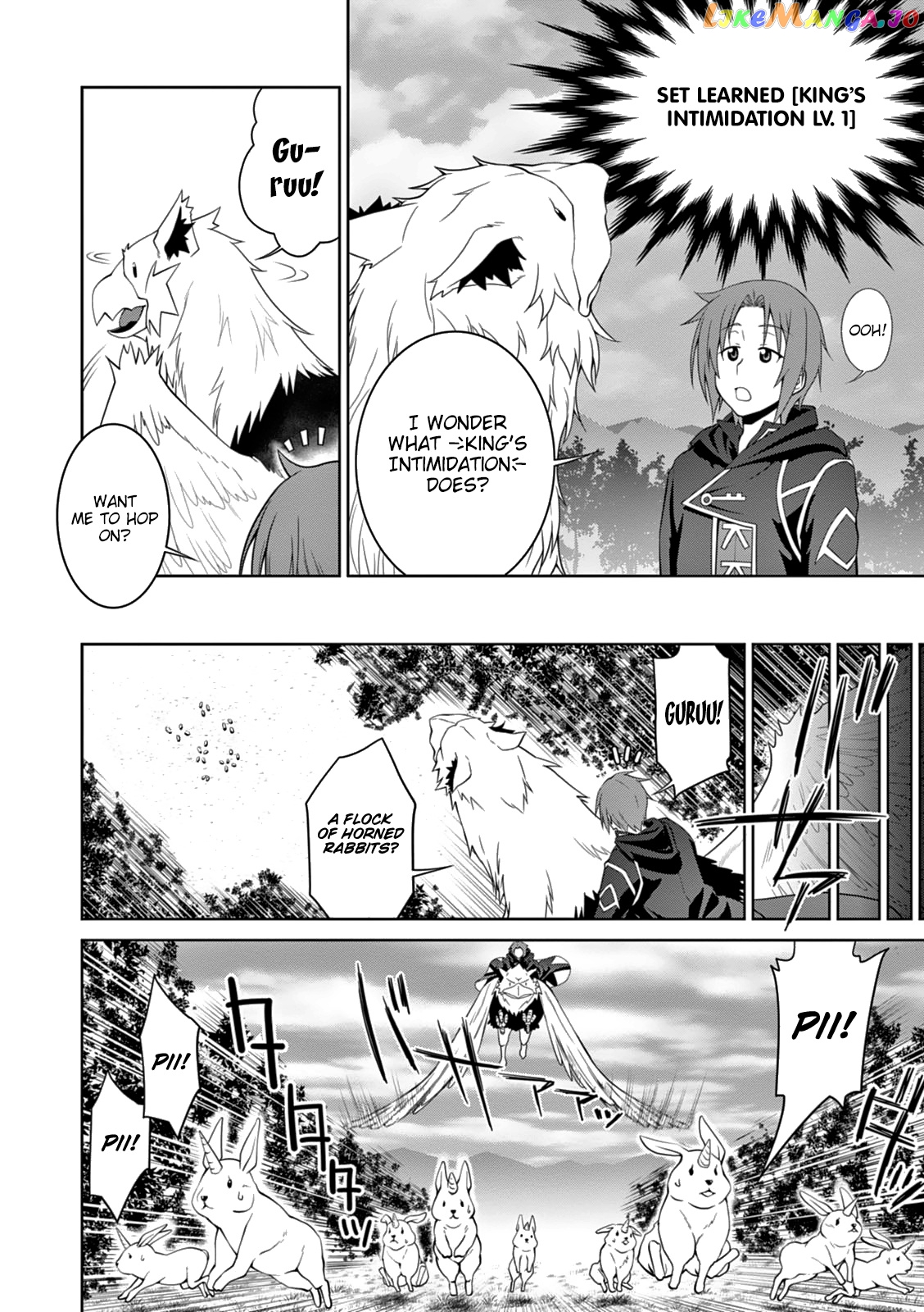 Legend (Takano Masaharu) chapter 13 - page 19