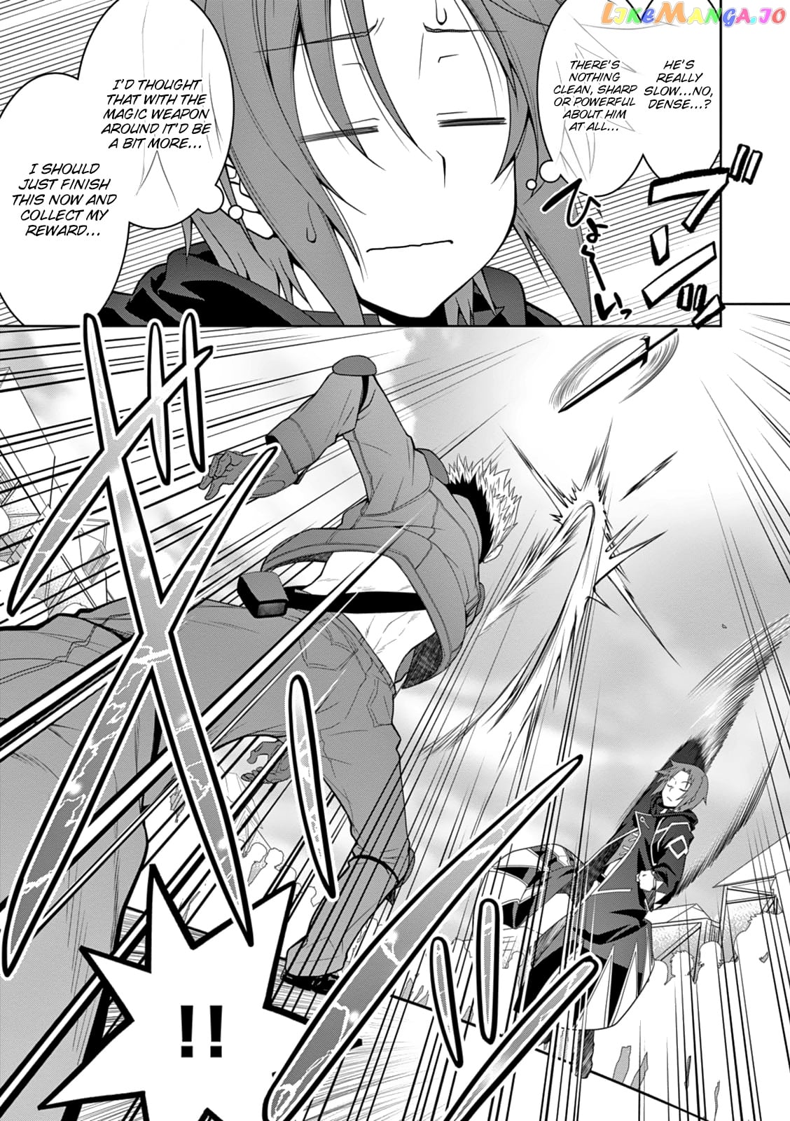 Legend (Takano Masaharu) chapter 13 - page 28