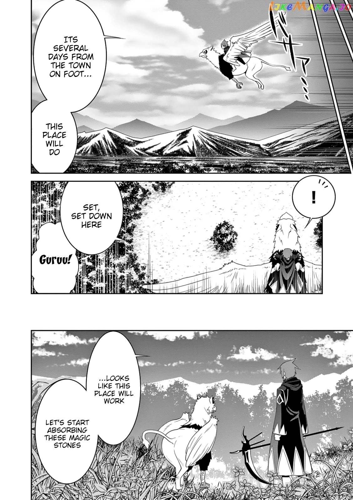 Legend (Takano Masaharu) chapter 13 - page 9