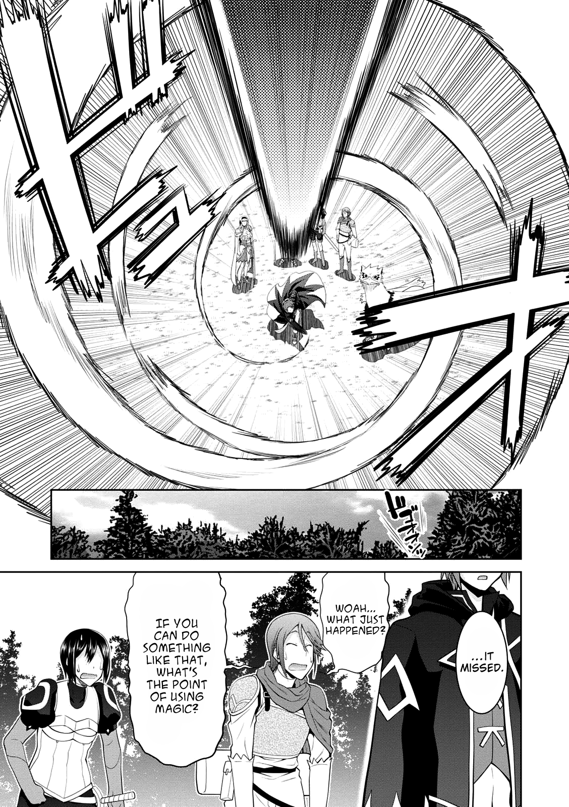 Legend (Takano Masaharu) chapter 28 - page 13