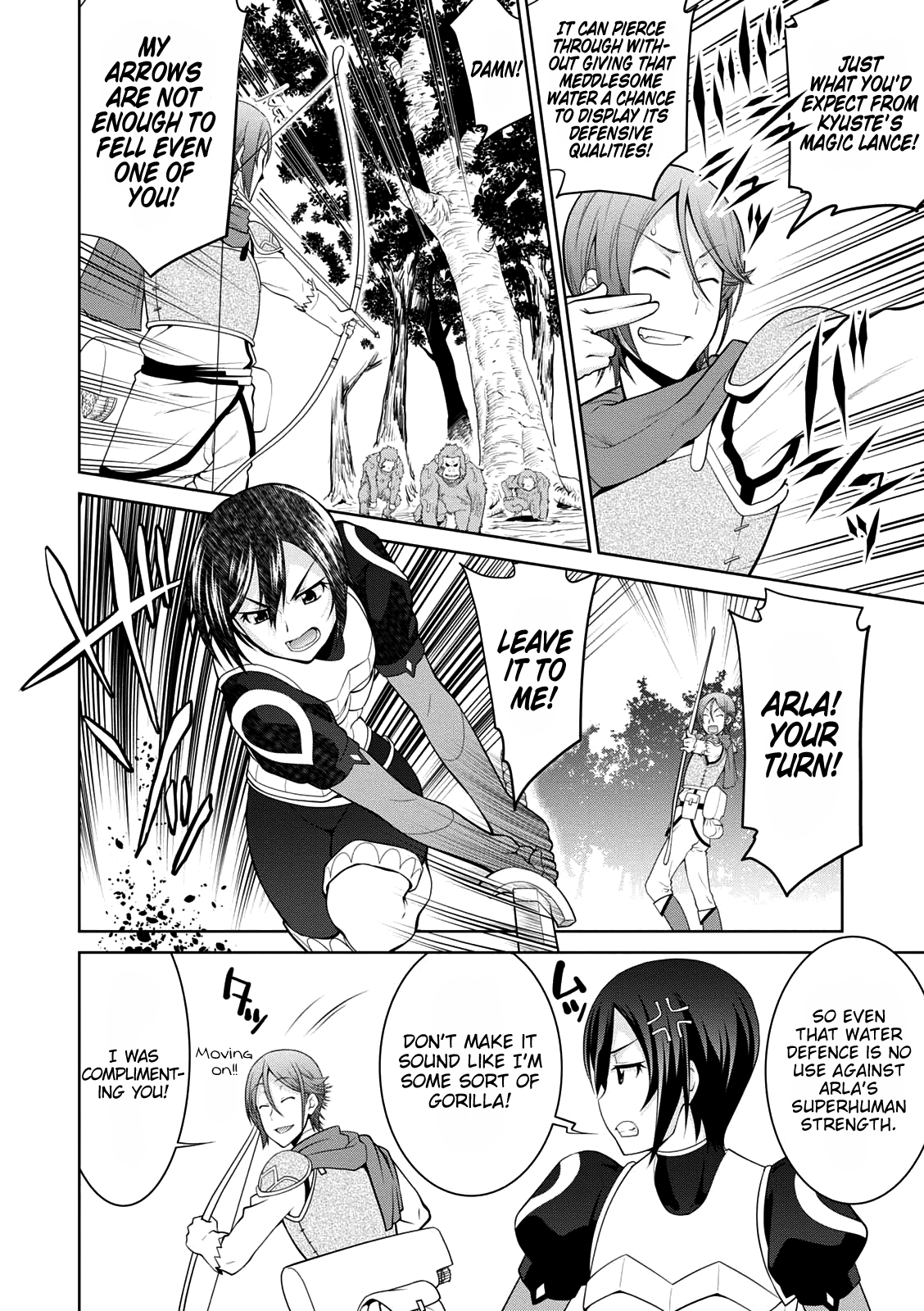 Legend (Takano Masaharu) chapter 28 - page 18