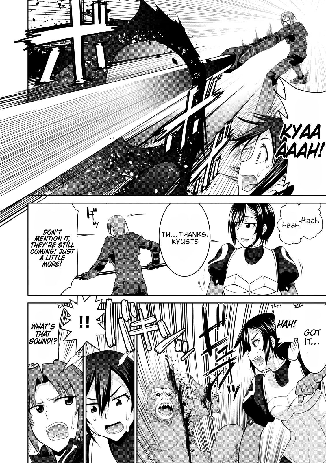 Legend (Takano Masaharu) chapter 28 - page 20