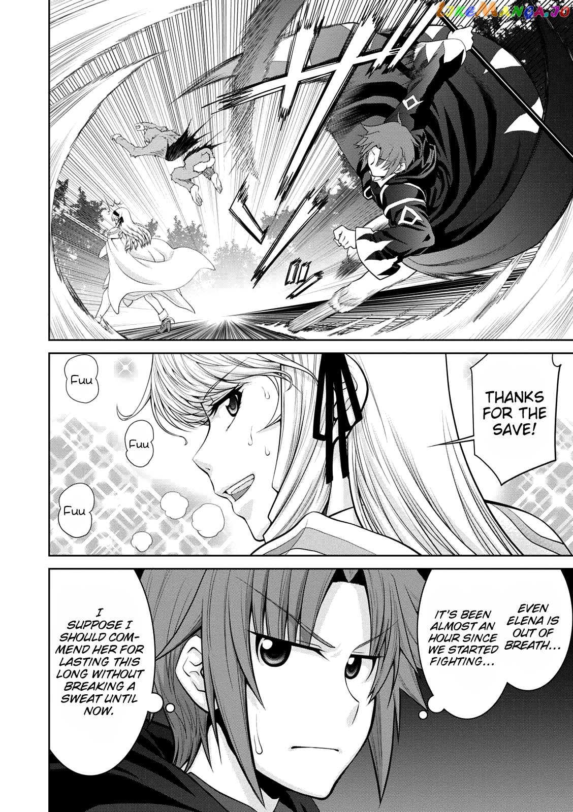 Legend (Takano Masaharu) chapter 28 - page 22