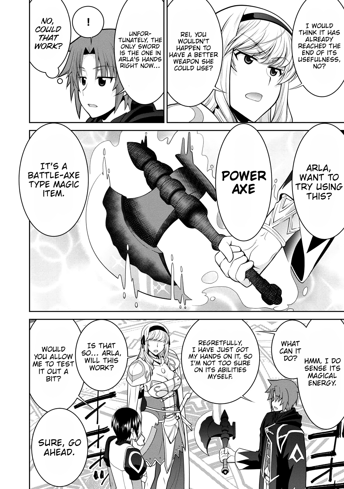 Legend (Takano Masaharu) chapter 28 - page 28