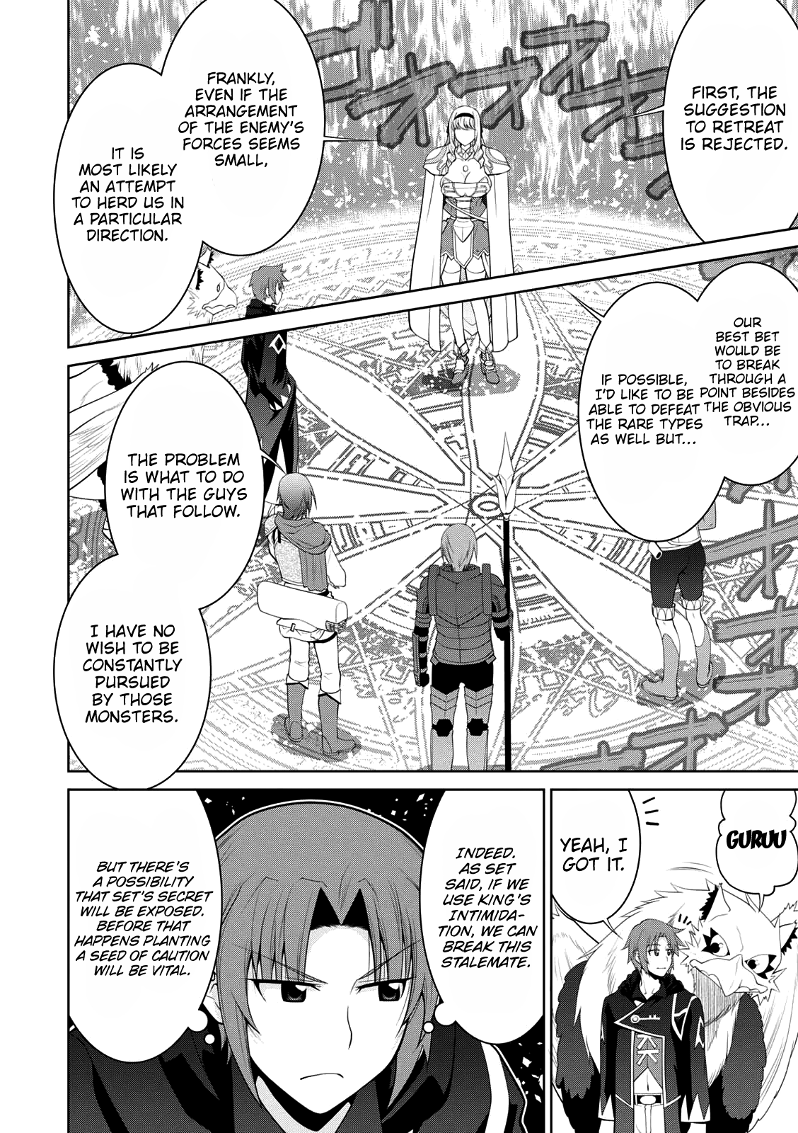 Legend (Takano Masaharu) chapter 28 - page 30