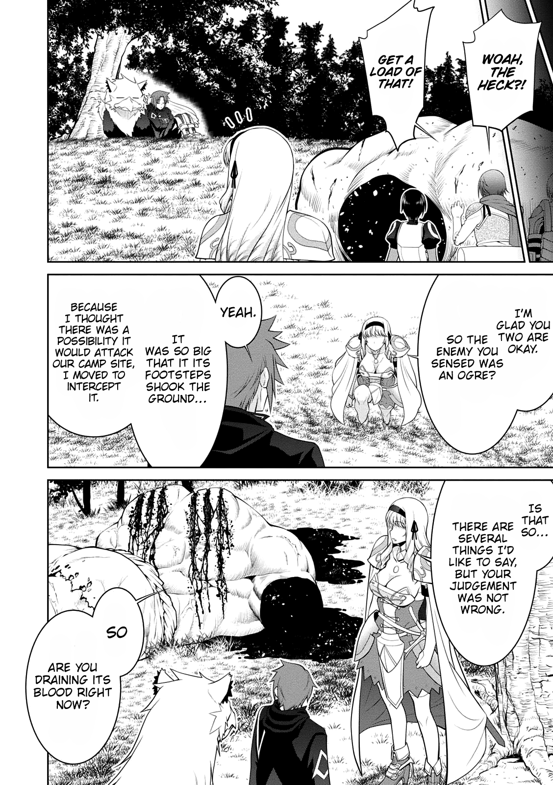 Legend (Takano Masaharu) chapter 28 - page 4