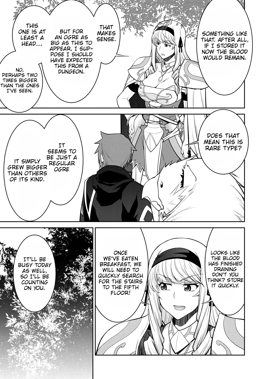 Legend (Takano Masaharu) chapter 28 - page 5