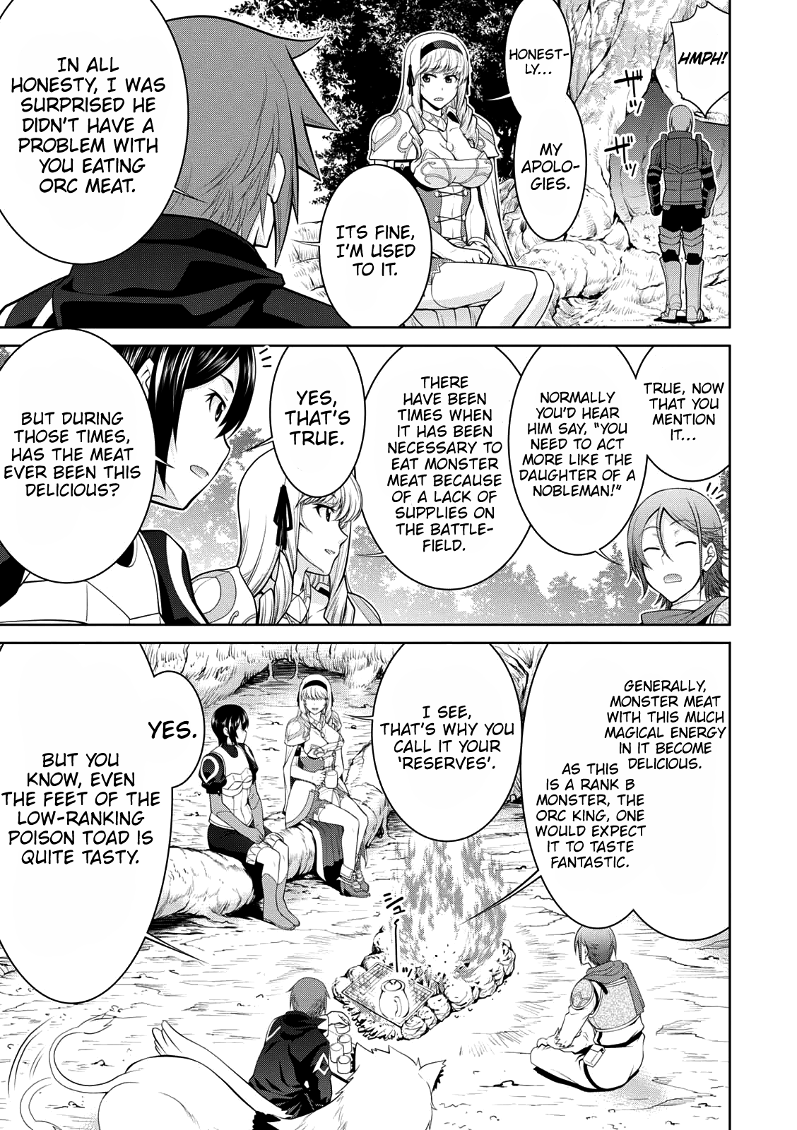 Legend (Takano Masaharu) chapter 28 - page 9