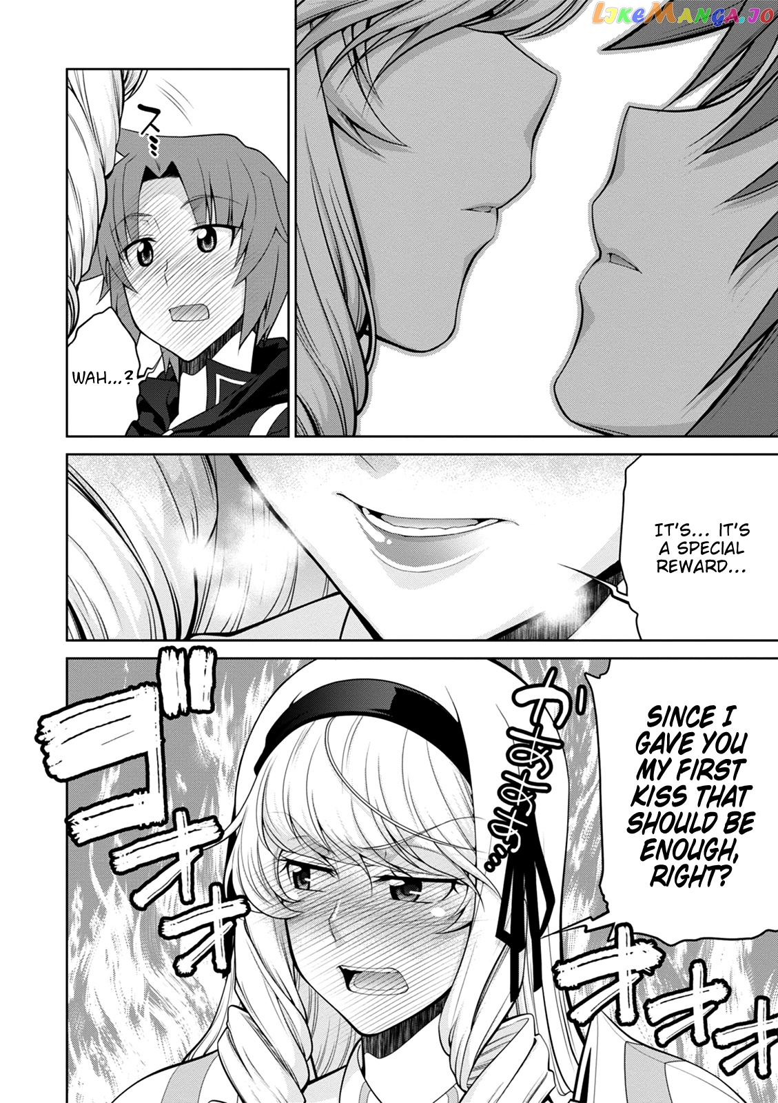 Legend (Takano Masaharu) chapter 38 - page 8