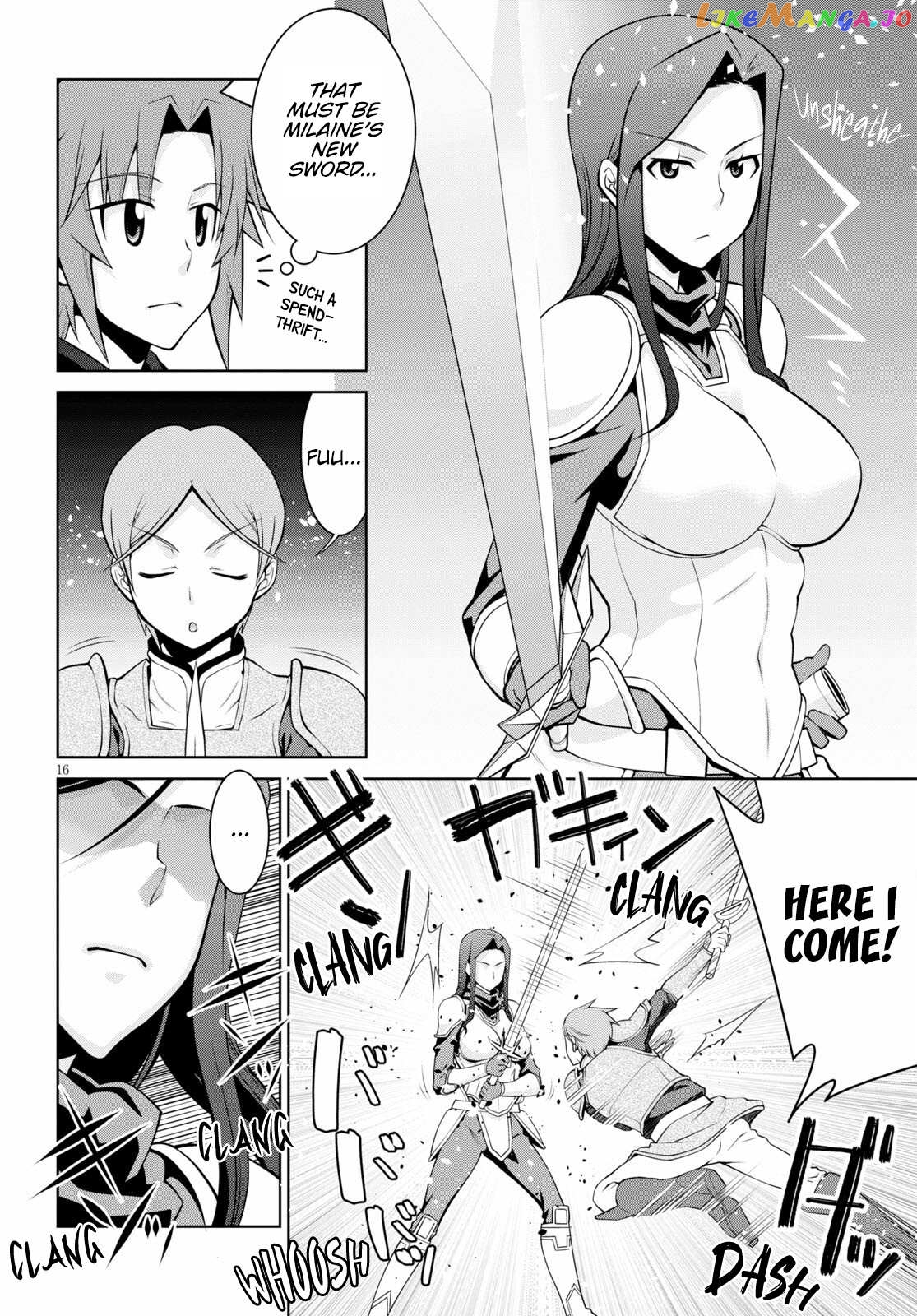 Legend (Takano Masaharu) chapter 65 - page 16