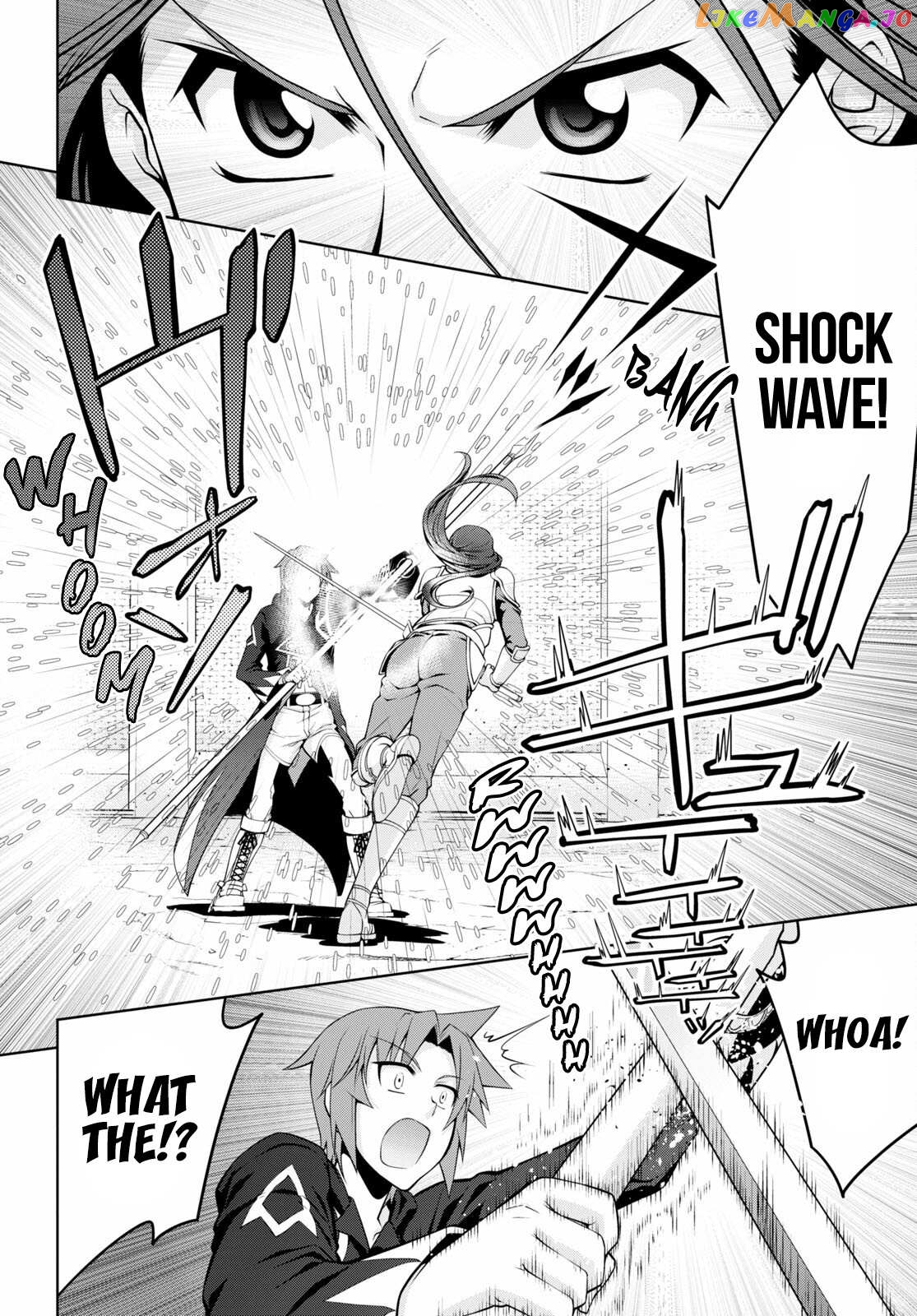 Legend (Takano Masaharu) chapter 65 - page 20