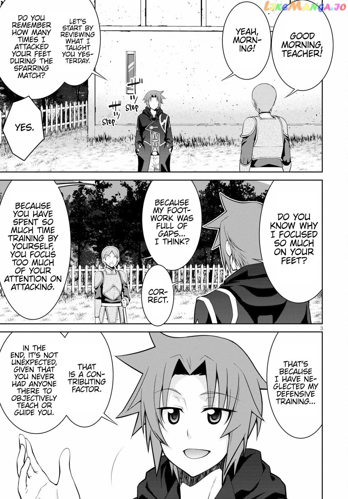 Legend (Takano Masaharu) chapter 65 - page 3