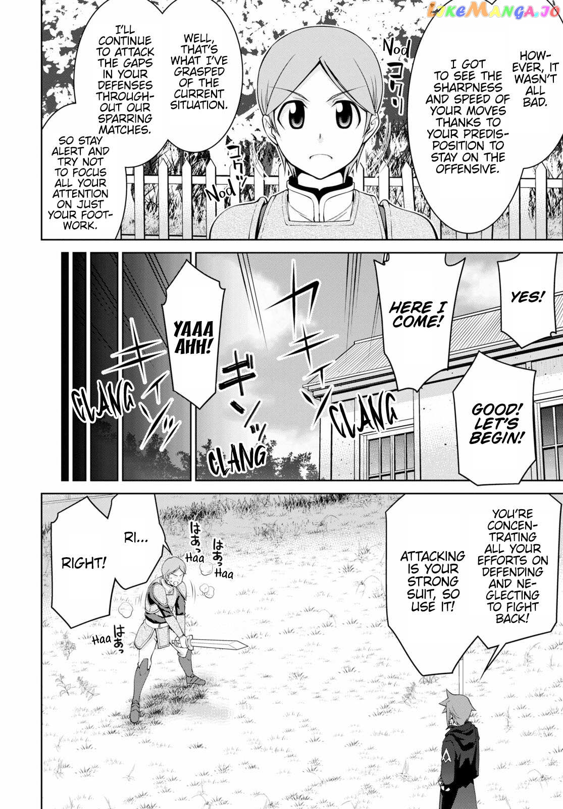 Legend (Takano Masaharu) chapter 65 - page 4