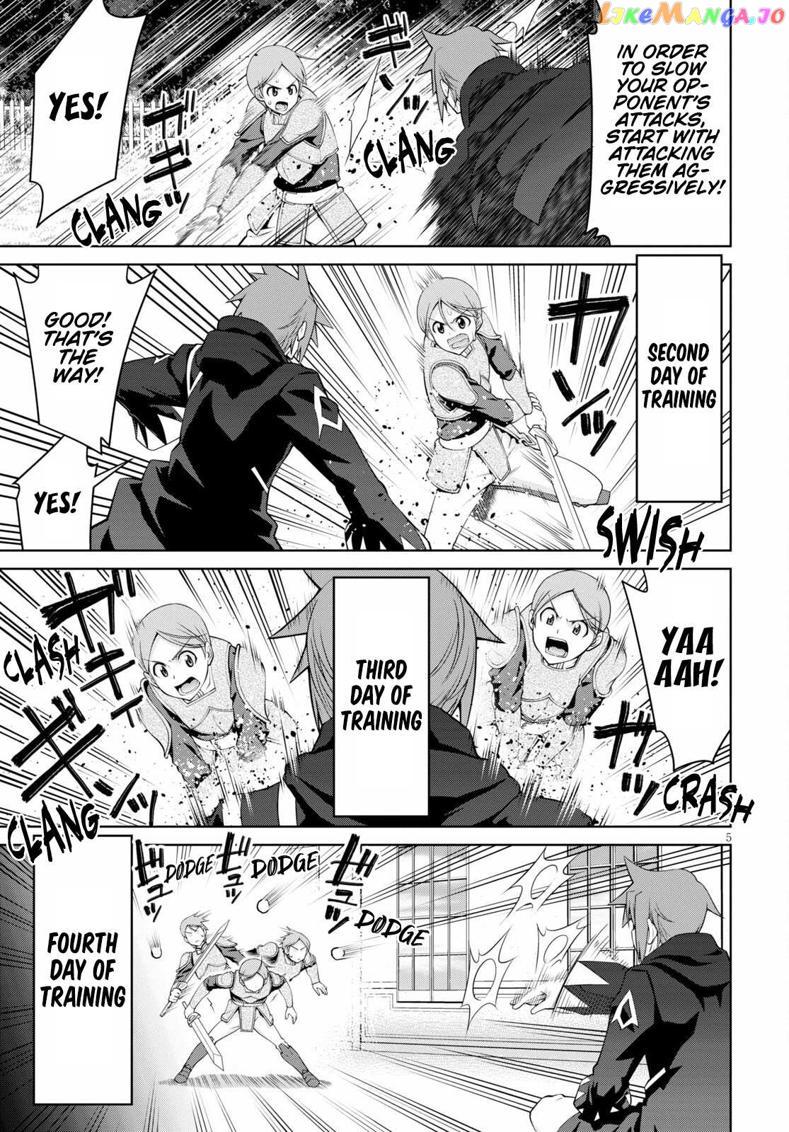 Legend (Takano Masaharu) chapter 65 - page 5