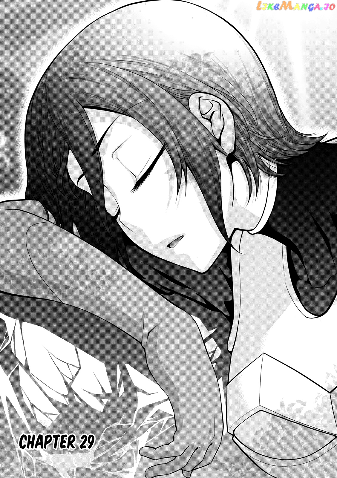 Legend (Takano Masaharu) chapter 29 - page 1