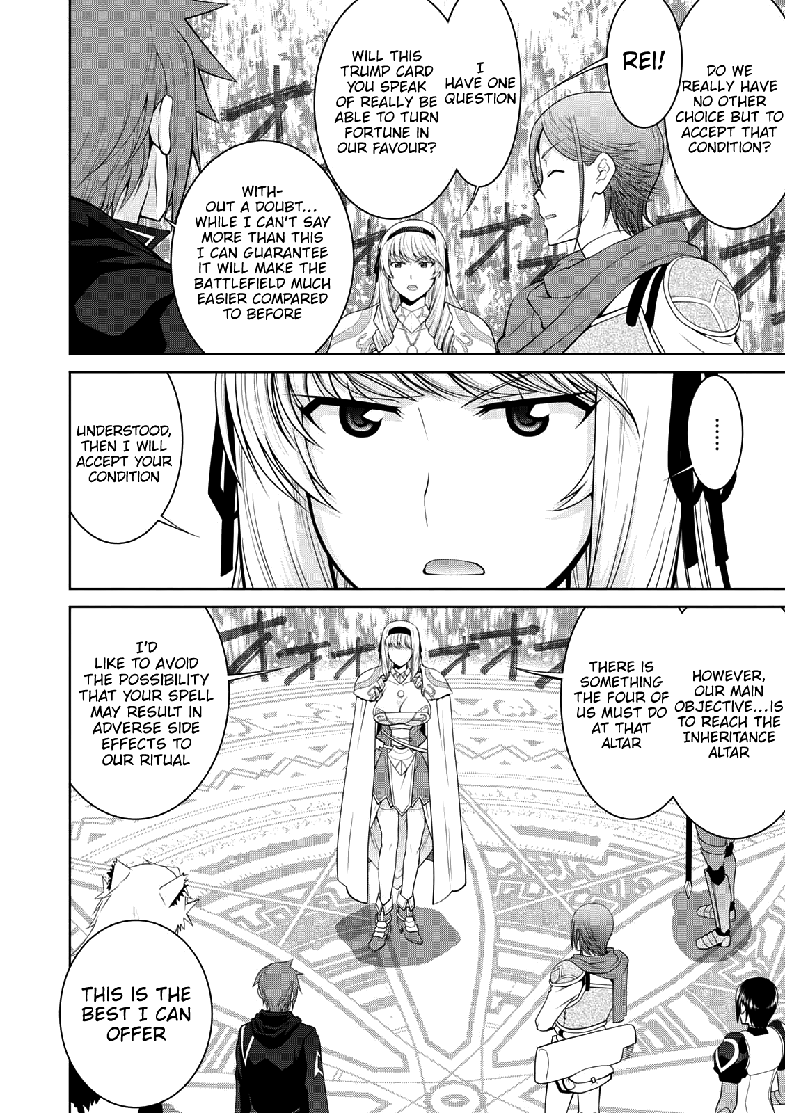 Legend (Takano Masaharu) chapter 29 - page 9