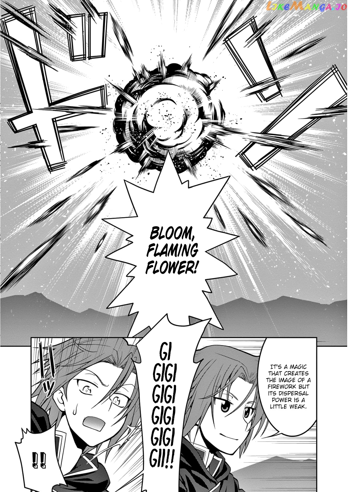 Legend (Takano Masaharu) chapter 5 - page 10