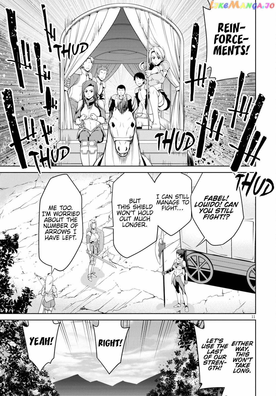 Legend (Takano Masaharu) chapter 66 - page 11