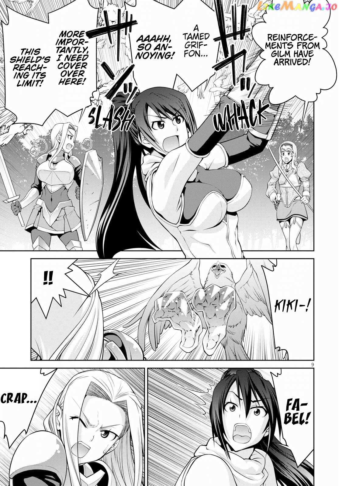 Legend (Takano Masaharu) chapter 66 - page 9
