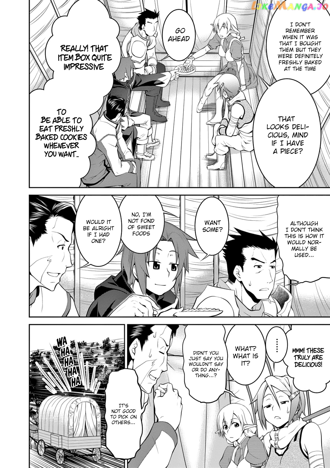 Legend (Takano Masaharu) chapter 15 - page 13