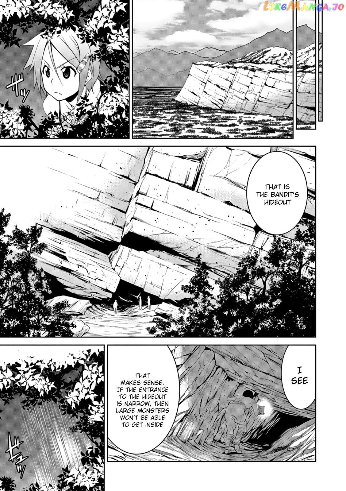Legend (Takano Masaharu) chapter 15 - page 24