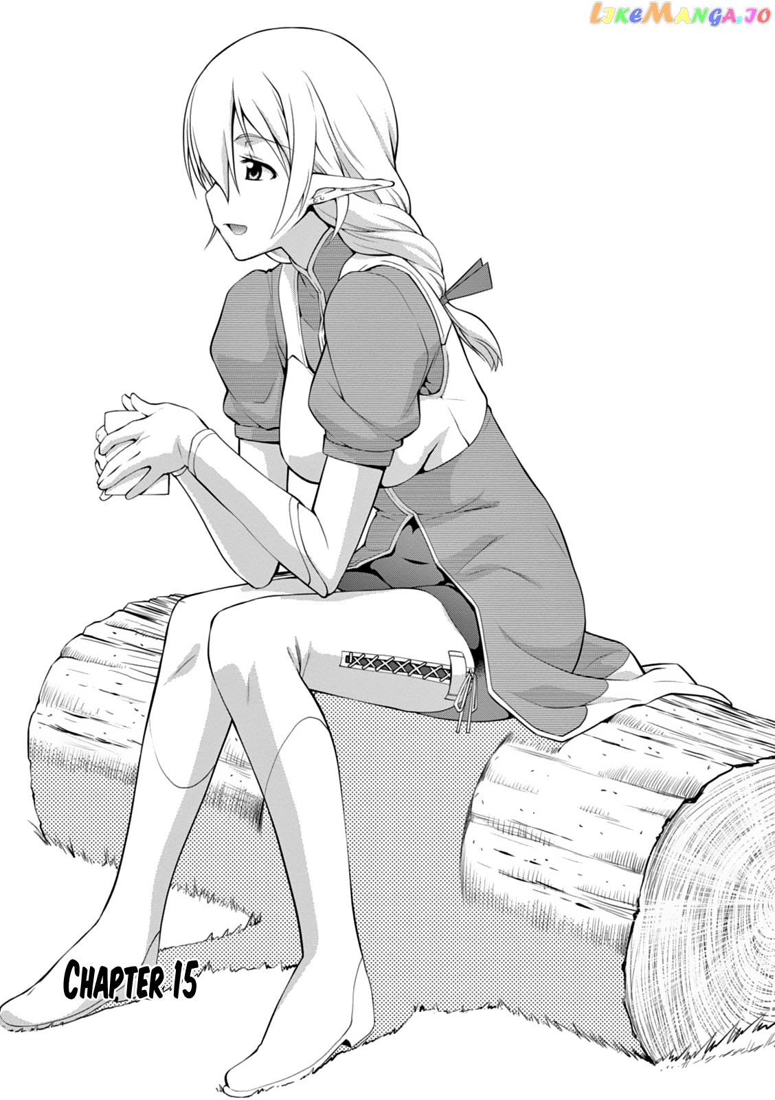 Legend (Takano Masaharu) chapter 15 - page 4