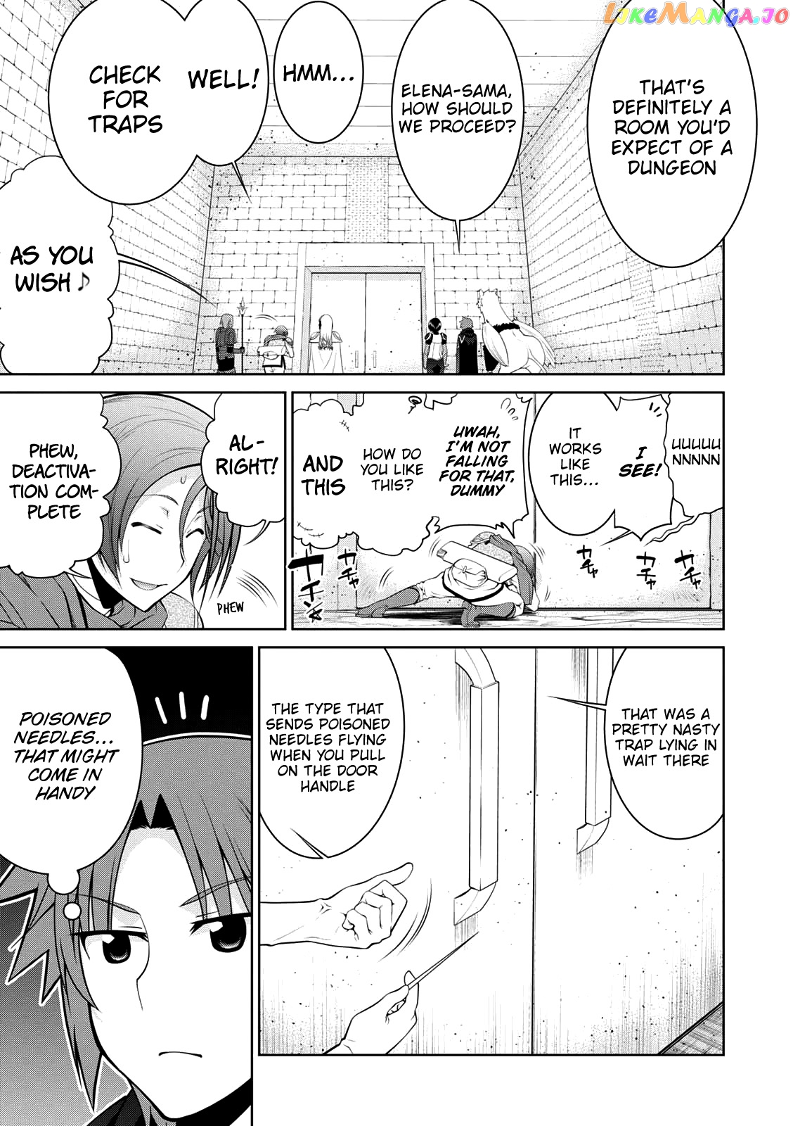 Legend (Takano Masaharu) chapter 30 - page 11