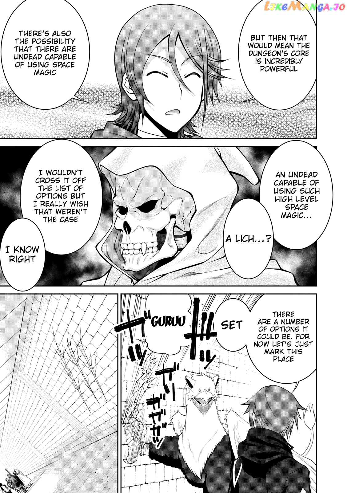 Legend (Takano Masaharu) chapter 30 - page 17
