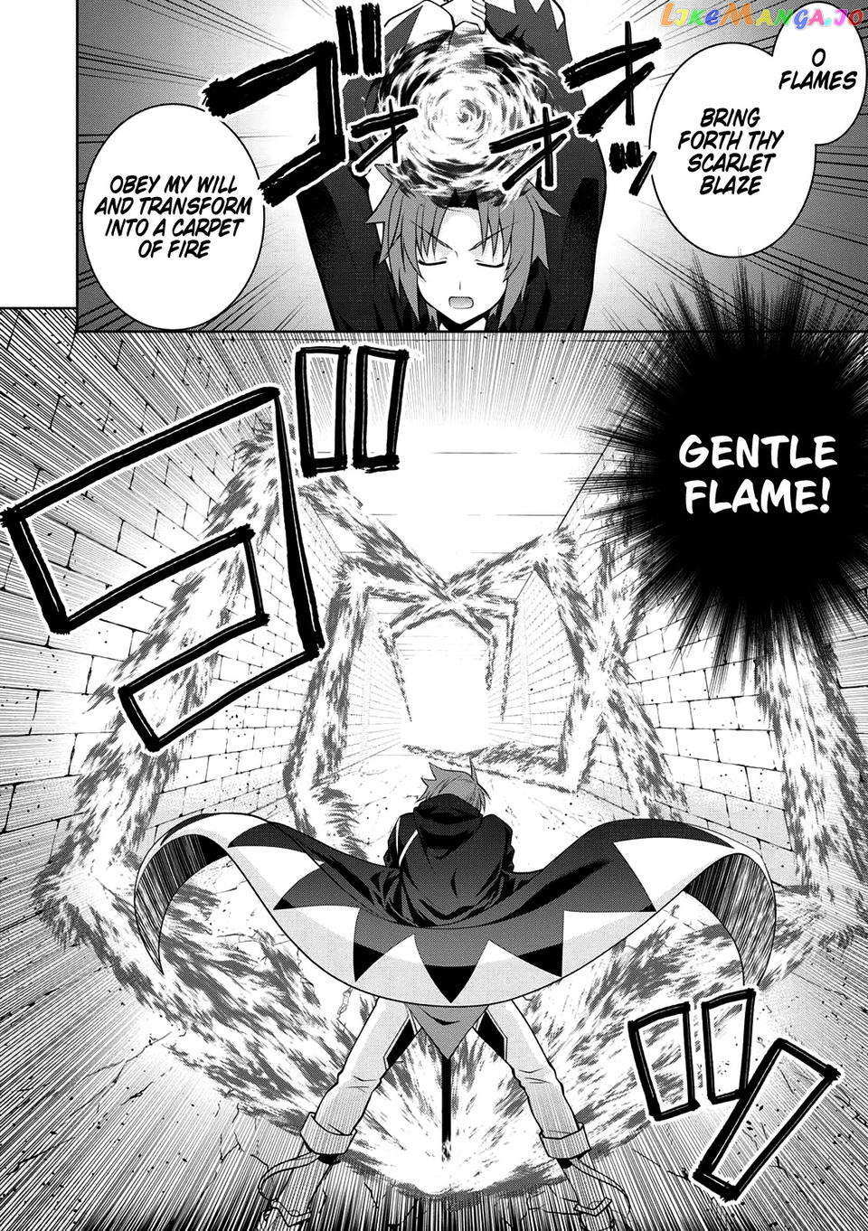 Legend (Takano Masaharu) chapter 30 - page 20