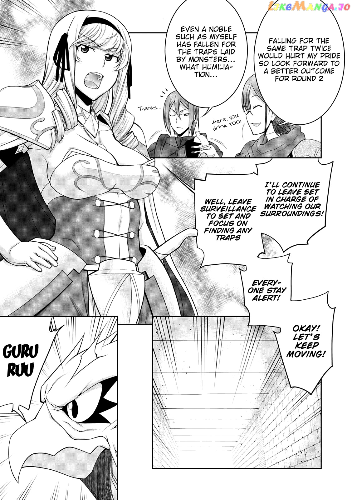 Legend (Takano Masaharu) chapter 30 - page 23