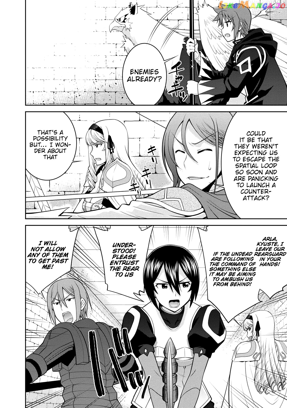 Legend (Takano Masaharu) chapter 30 - page 24