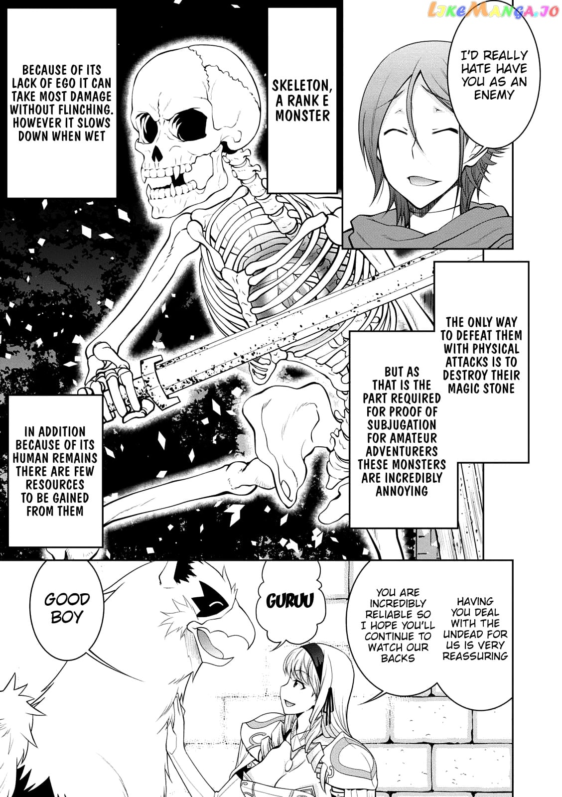 Legend (Takano Masaharu) chapter 30 - page 7