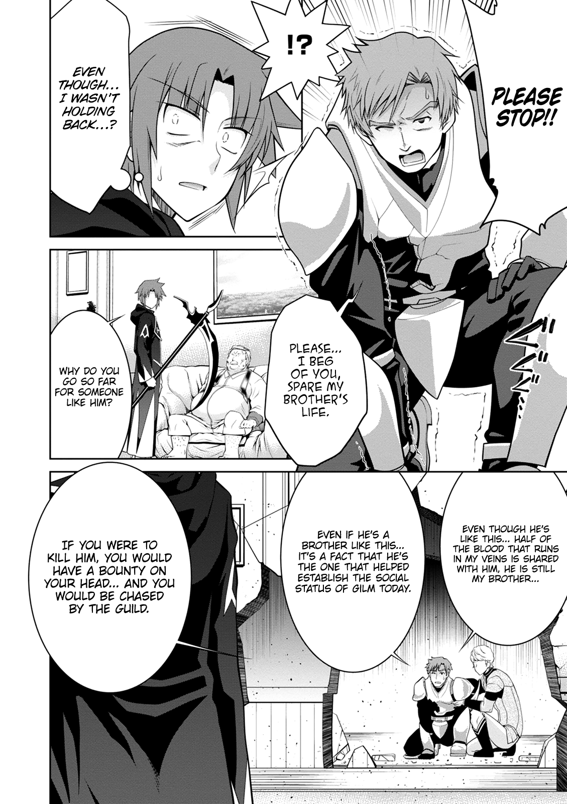 Legend (Takano Masaharu) chapter 40 - page 17
