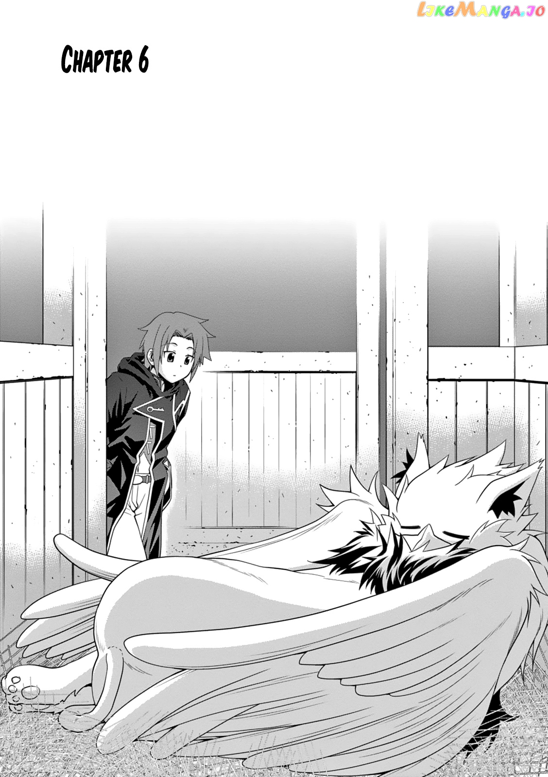 Legend (Takano Masaharu) chapter 6 - page 3