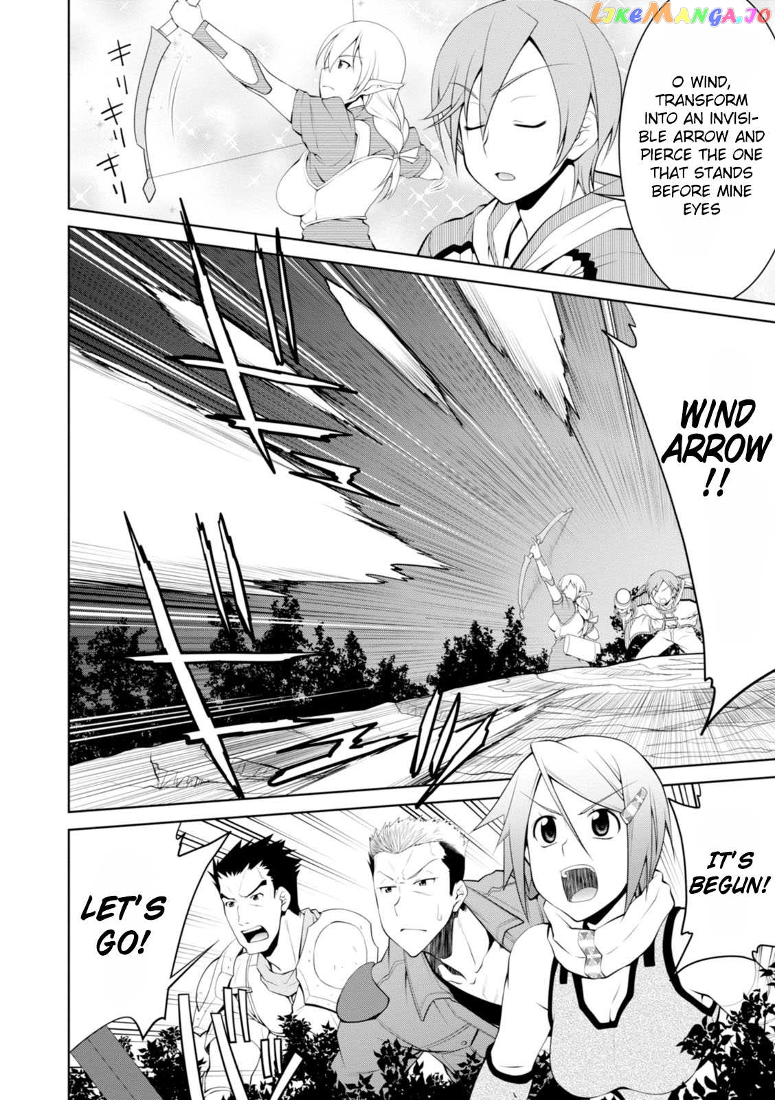 Legend (Takano Masaharu) chapter 16 - page 7