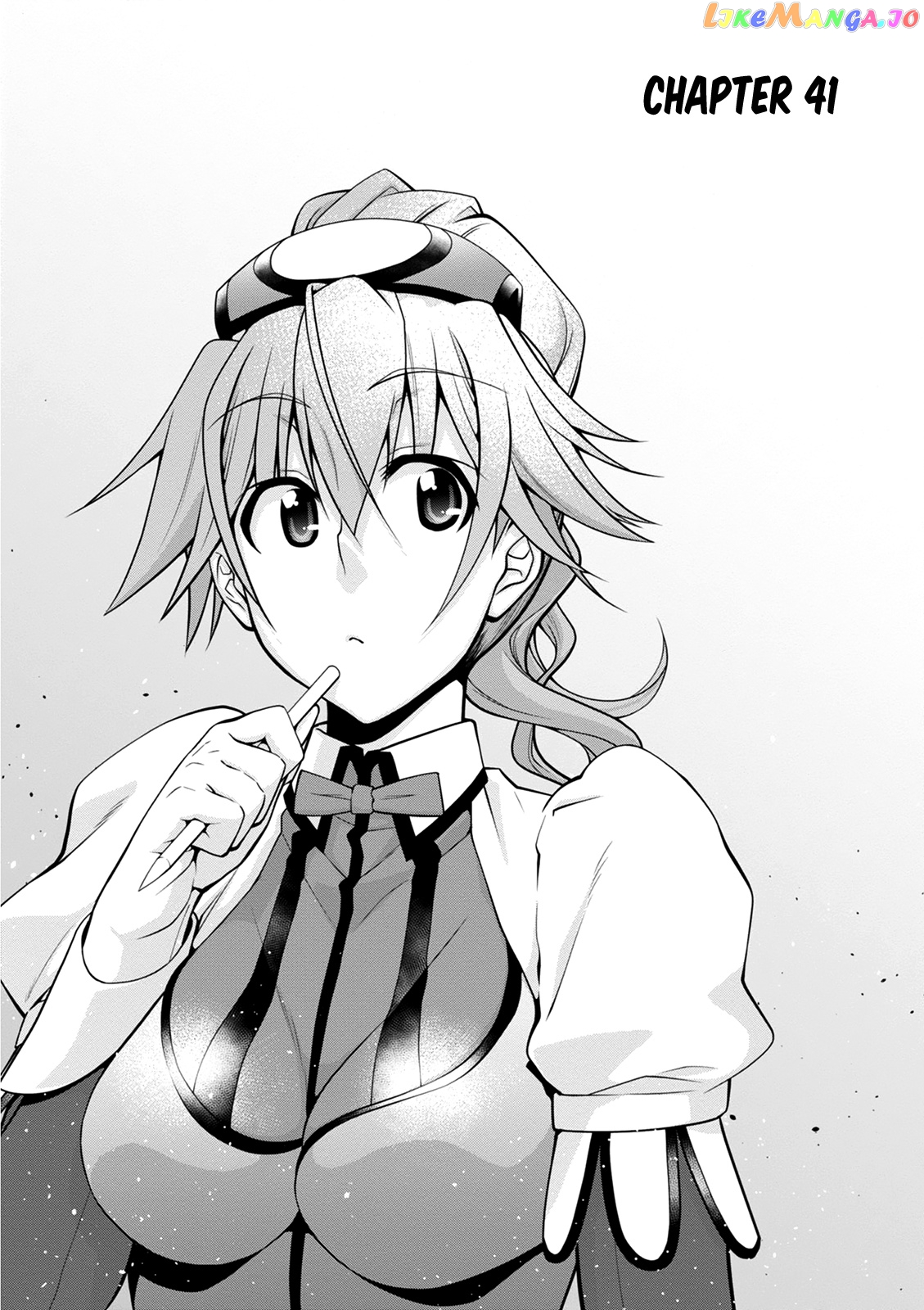 Legend (Takano Masaharu) chapter 41 - page 1
