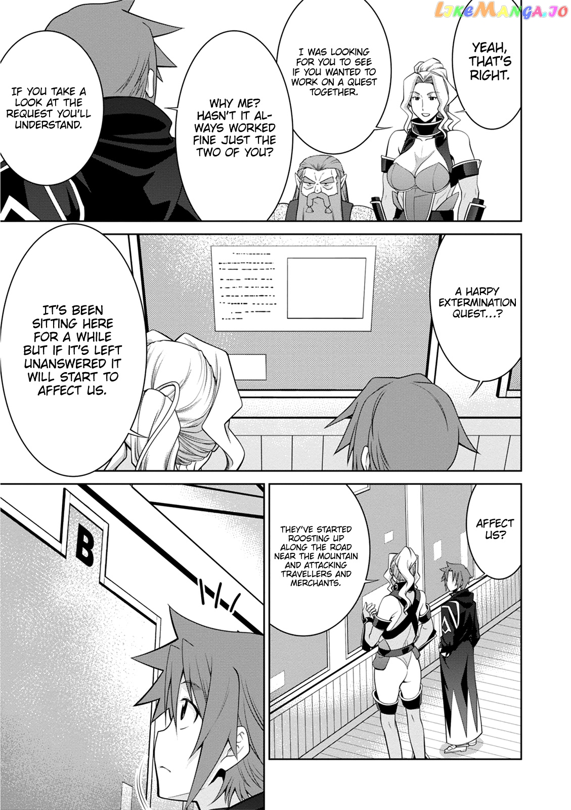 Legend (Takano Masaharu) chapter 41 - page 6