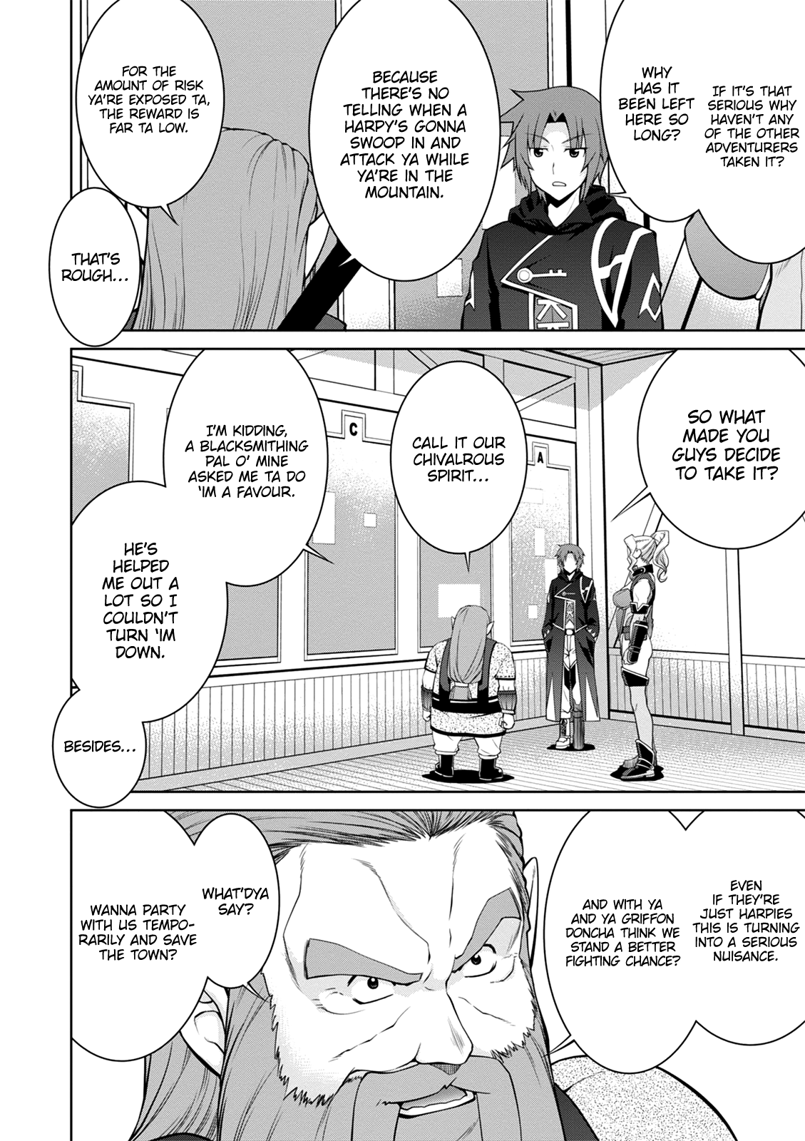 Legend (Takano Masaharu) chapter 41 - page 9