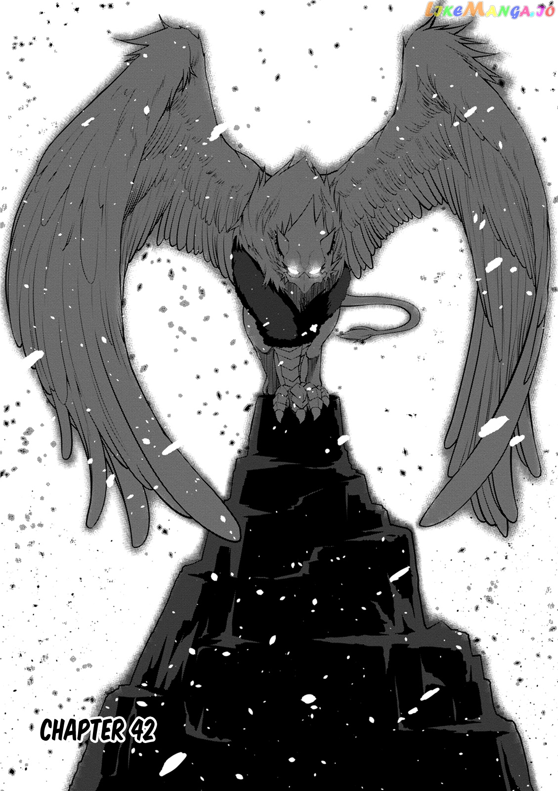 Legend (Takano Masaharu) chapter 42 - page 1