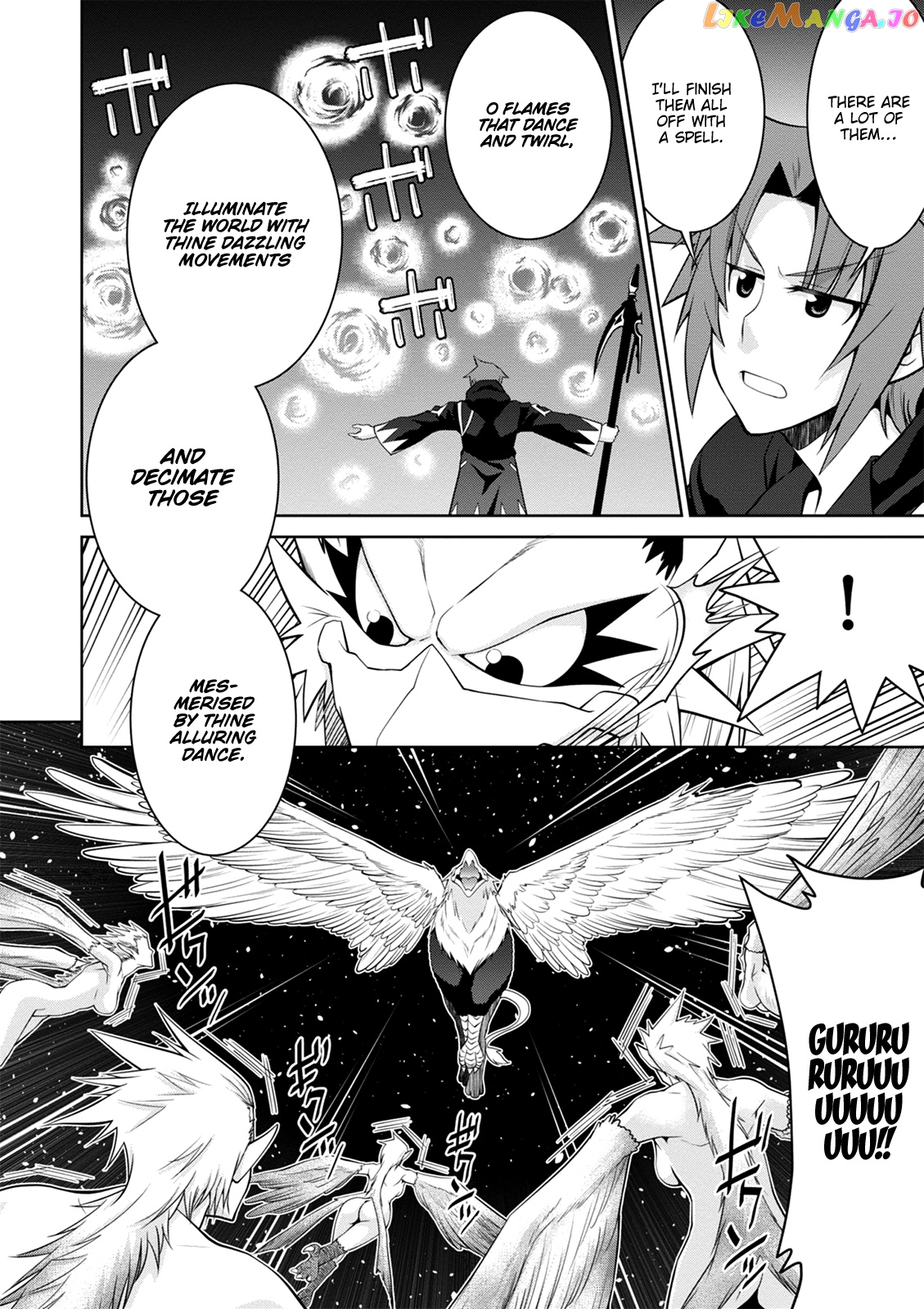 Legend (Takano Masaharu) chapter 42 - page 11