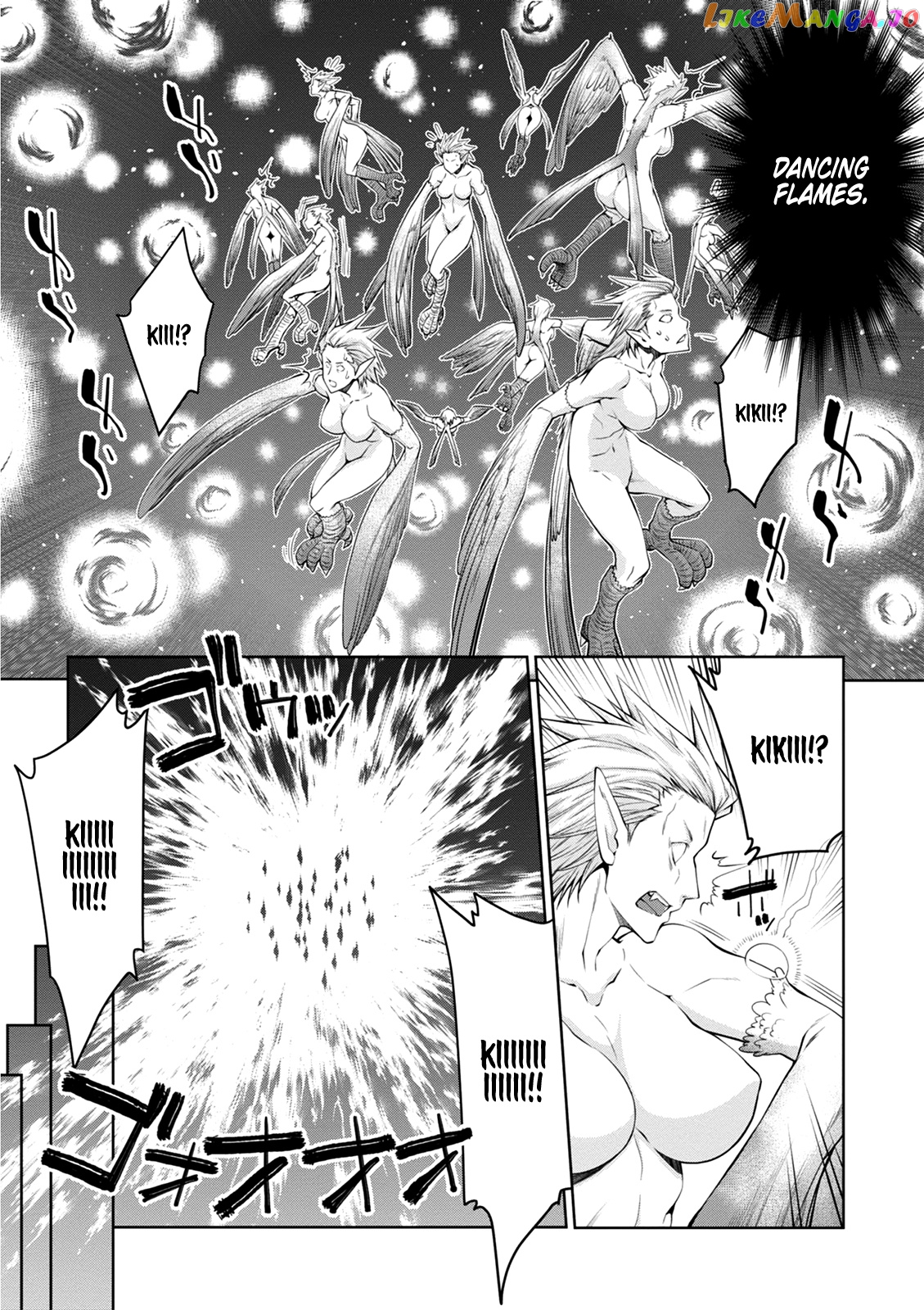 Legend (Takano Masaharu) chapter 42 - page 12