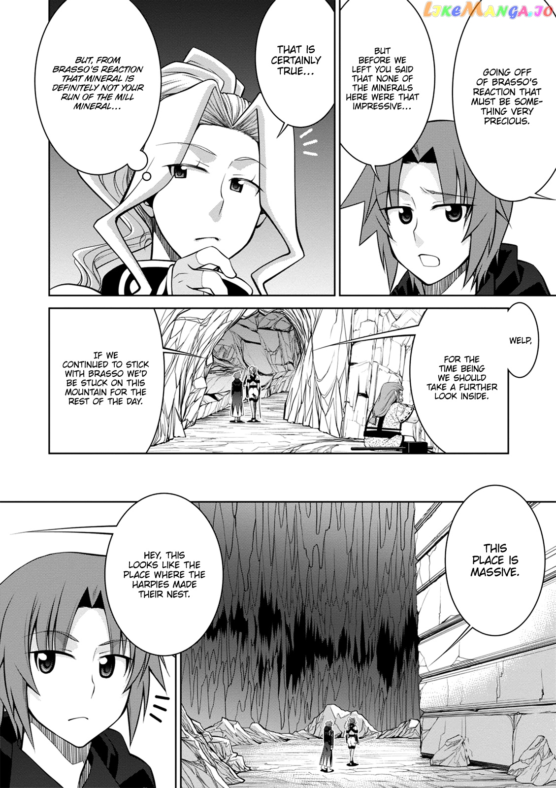 Legend (Takano Masaharu) chapter 42 - page 21